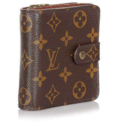 offerte portafogli louis vuitton|portafoglio donna piccolo.